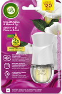 AIR WICK Electric set Delicate satin and moon lily 19 ml - Air Freshener