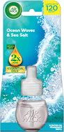AIR WICK Electric refill Ocean and sea salt 19 ml - Replacement Refill