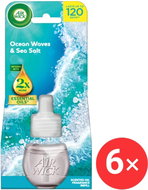 AIR WICK Electric refill Ocean and sea salt 19 ml - Replacement Refill