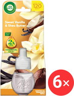 AIR WICK Electric refill Vanilla and shea butter 19 ml - Replacement Refill