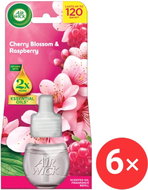 AIR WICK Electric Cherry Blossom and Raspberry 19 ml - Replacement Refill