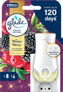 GLADE Electric Winter Berries 1 + 20 ml - Air Freshener