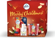 GLADE Christmas package (Electric Warm Apple Pie and Warm Apple Pie candle 112 g) - Air Freshener