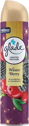GLADE Aerosol Winter Berries 300 ml - Légfrissítő - Fő fotó