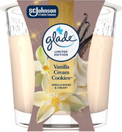 GLADE Vanilla Cream Cookies 112 g - Candle
