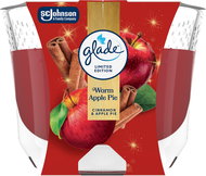 GLADE Warm Apple Pie 204 g - Candle
