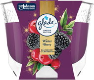 GLADE Winter Berries 204 g - Candle