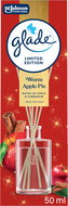 GLADE Reeds Warm Apple Pie 50 ml - Olejový parfém