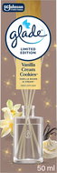 GLADE Reeds Vanilla Cream Cookies 50 ml - Olejový parfém