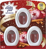 AMBI PUR Bathroom Spiced Apple 3×8 ml - Air Freshener
