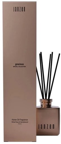 JANZEN Gracious 200 ml - Reed Diffuser - Main image