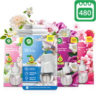 AIR WICK Electric set 4×19 ml - Air Freshener