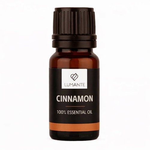 LUMANTE Cinnamon 10 ml - Essential Oil - Main image