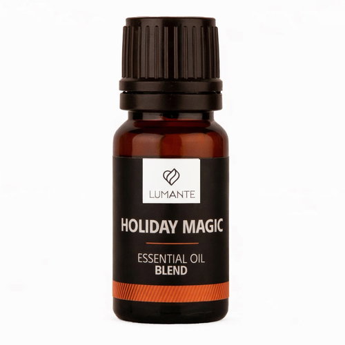 LUMANTE Holiday Magic 10 ml - Essential Oil - Main image