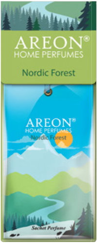 AREON Nordic Forest - Air Freshener - Main image