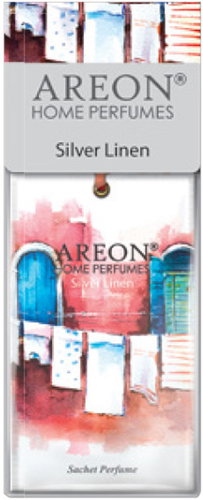 AREON Silver Linen - Air Freshener - Main image