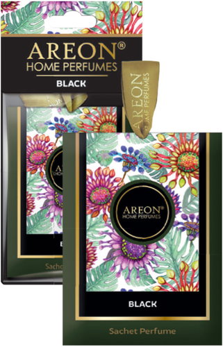 AREON Black - Air Freshener - Main image