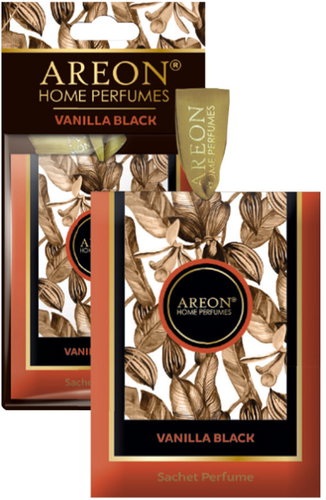 AREON Vanilla Black - Air Freshener - Main image
