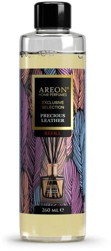AREON Precious Leather refill 260 ml - Air Freshener - Main image