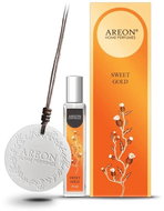AREON Sweet Gold 20 ml - Closet Fragrance