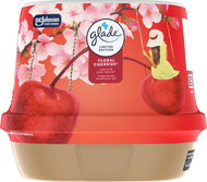 GLADE Bathroom Floral Cherry 180 g - Air Freshener