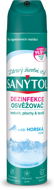 Air Freshener SANYTOL Disinfecting air freshener for mountain fragrance 300 ml - Osvěžovač vzduchu