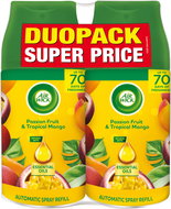 AIR WICK Freshmatic filling DUO Maracuja and tropical mango 2×250 ml - Replacement Refill