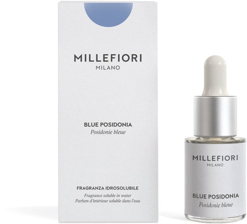 MILLEFIORI MILANO Blue Posidonia 15 ml - Essential Oil - Main image