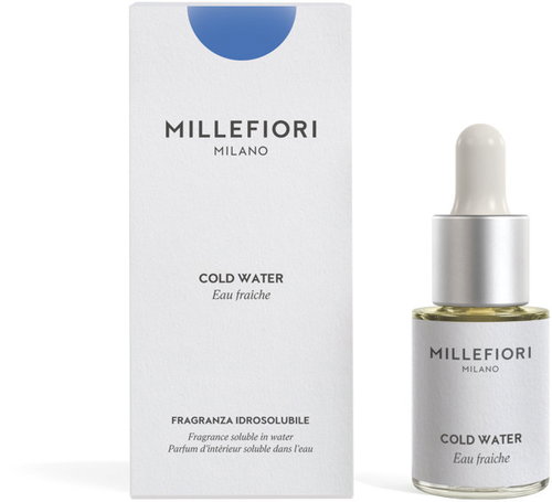 MILLEFIORI MILANO Cold Water 15 ml - Essential Oil - Main image