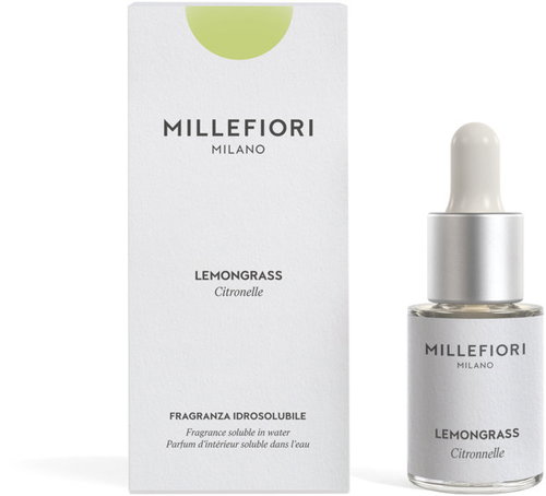 MILLEFIORI MILANO Lemon Grass 15 ml - Essential Oil - Main image