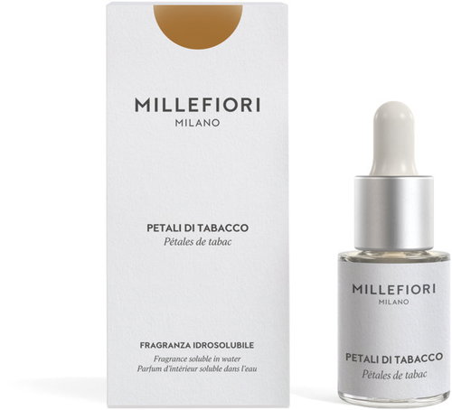 MILLEFIORI MILANO Petali Di Tabacco 15 ml - Essential Oil - Main image