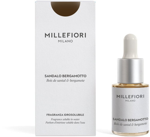 MILLEFIORI MILANO Sandalo Bergamotto 15 ml - Essential Oil - Main image