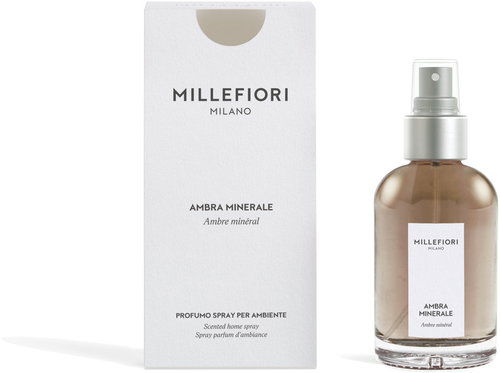 MILLEFIORI MILANO Ambra Minerale, 100 ml - Légfrissítő - Fő fotó