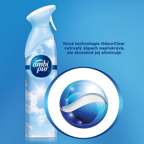 AMBI PUR AIR ANTI TOBACCO UPTO 2× ODOUR ELIMINATING