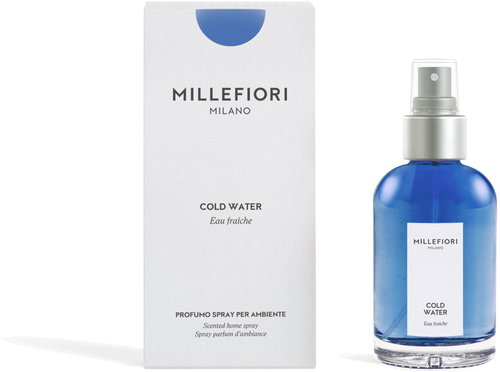 MILLEFIORI MILANO Cold Water 100 ml - Air Freshener - Main image