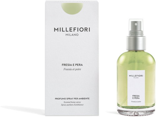 MILLEFIORI MILANO Fresia E Pera 100 ml - Air Freshener - Main image