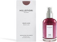 MILLEFIORI MILANO Grape Cassis 100 ml - Air Freshener