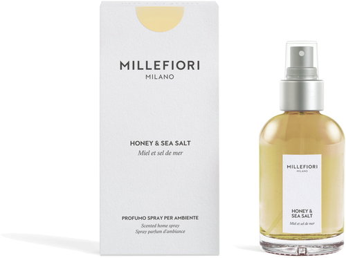MILLEFIORI MILANO Honey & Sea Salt 100 ml - Air Freshener - Main image