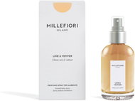 MILLEFIORI MILANO Lime & Vetiver 100 ml - Air Freshener