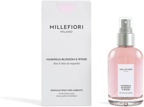 MILLEFIORI MILANO Magnolia Blossom & Wood 100 ml - Air Freshener - Main image
