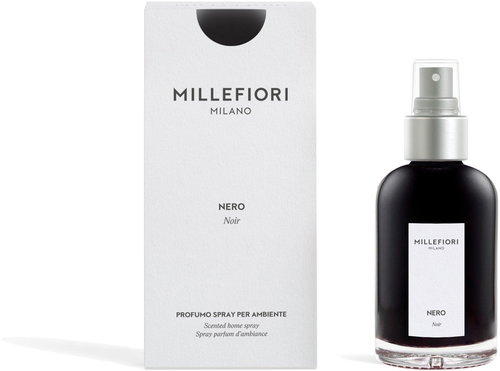 MILLEFIORI MILANO Nero 100 ml - Air Freshener - Main image