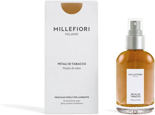 MILLEFIORI MILANO Petali Di Tabacco 100 ml - Air Freshener - Main image