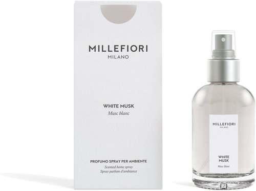 MILLEFIORI MILANO White Musk 100 ml - Air Freshener - Main image