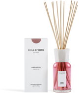 MILLEFIORI MILANO Ambra & Rosa 500 ml - Reed Diffuser
