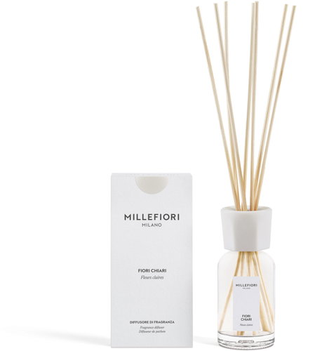 MILLEFIORI MILANO Fiori Chiari 100 ml - Reed Diffuser - Main image