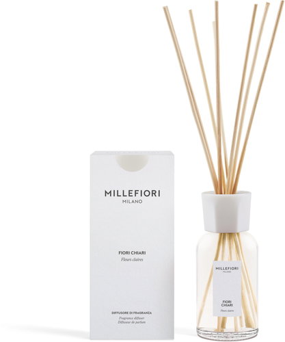MILLEFIORI MILANO Fiori Chiari 250 ml - Reed Diffuser - Main image