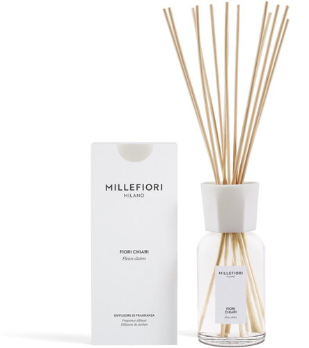 MILLEFIORI MILANO Fiori Chiari 500 ml - Reed Diffuser - Main image