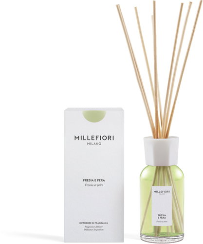 MILLEFIORI MILANO Fresia E Pera 250 ml - Reed Diffuser - Main image