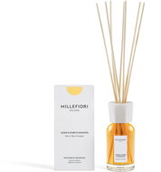 MILLEFIORI MILANO Legni & Fiori D'Arancio 100 ml - Reed Diffuser