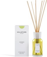 MILLEFIORI MILANO Lemon Grass 250 ml - Reed Diffuser